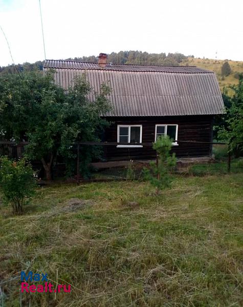 купить частный дом Осинники Калтан, поселок Шушталеп, Набережная улица