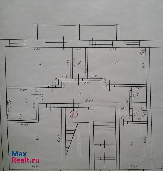 Заринск проспект Строителей, 35/1 квартира купить без посредников