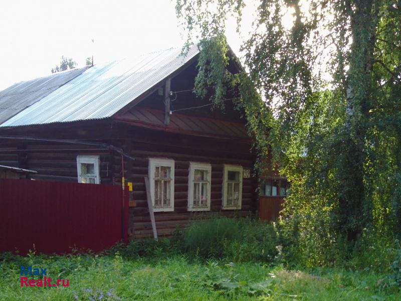 купить частный дом Великий Устюг городское поселение Город Великий Устюг, улица Водников, 92