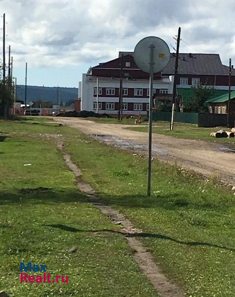 Нижнеудинск поселок городского типа Атагай, улица 1 Мая, 1 частные дома