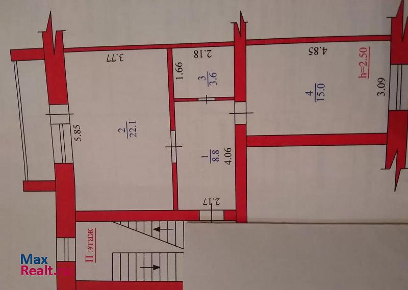 проспект Мира, 30/10 Котлас квартира