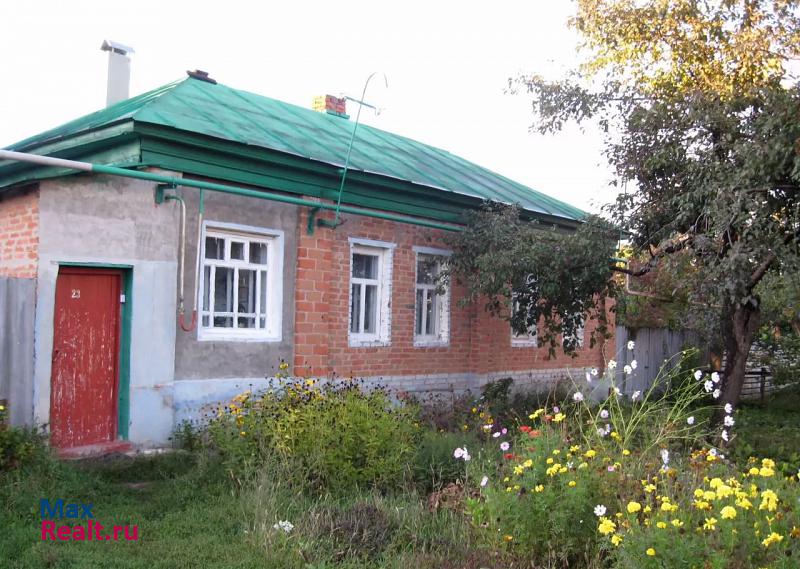 купить частный дом Борисоглебск Пригородная улица, 23