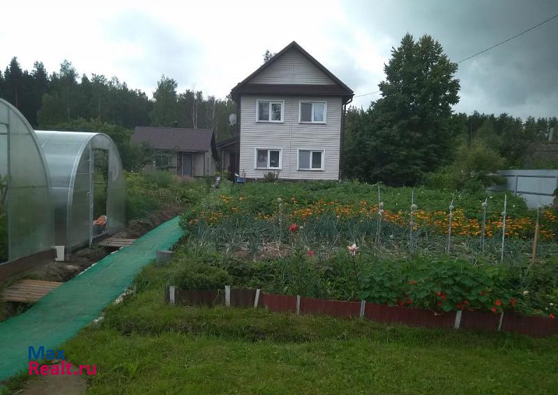 Кулебаки городской округ Кулебаки, поселок Первомайский, Школьная улица частные дома