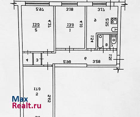 бульвар Шерстнева, 8А Воркута квартира