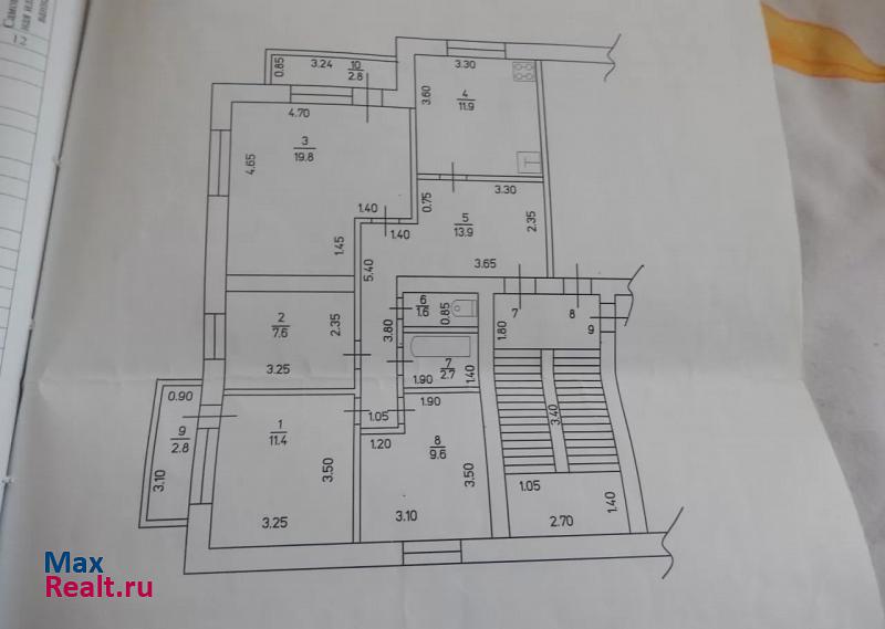 ул Воронежская 4А Усть-Лабинск квартира