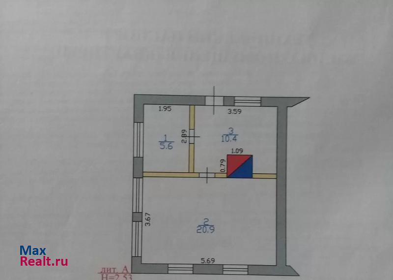 село Плешково, Комсомольская улица Ишим квартира