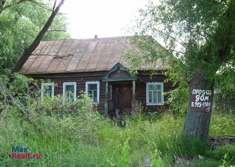 Сасово село Новое Берёзово, Советская улица частные дома