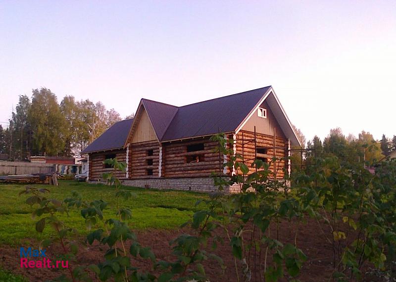 купить частный дом Слободской деревня Стулово, улица Мелиораторов