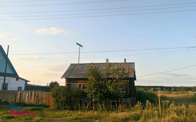 купить частный дом Ялуторовск село Слобода-Бешкиль, Исетский район, Советская улица