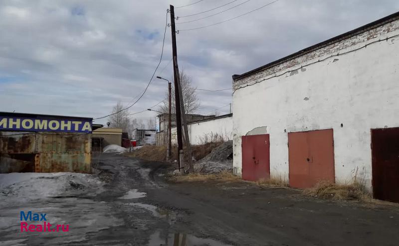 купить гараж Серов Серовский городской округ