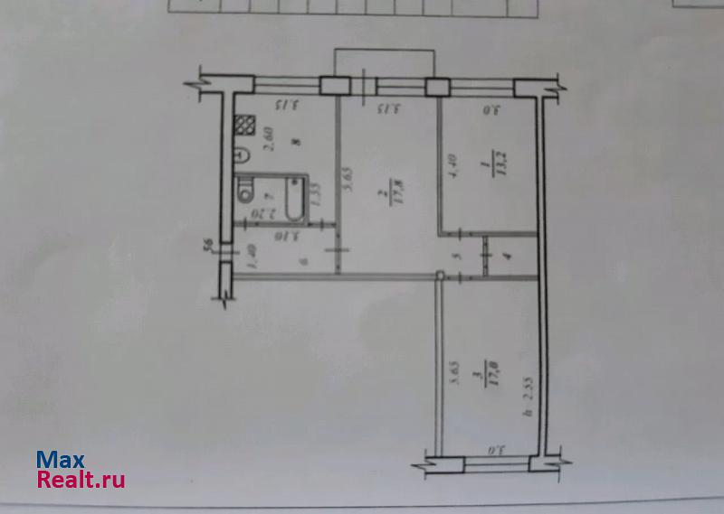 улица Пирогова, 9А Воркута квартира