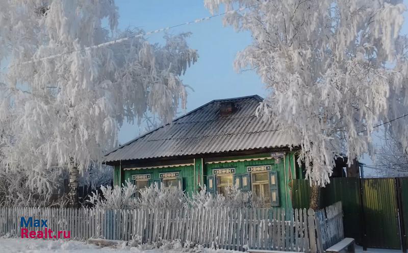 купить частный дом Минусинск С.Николо-Петровка