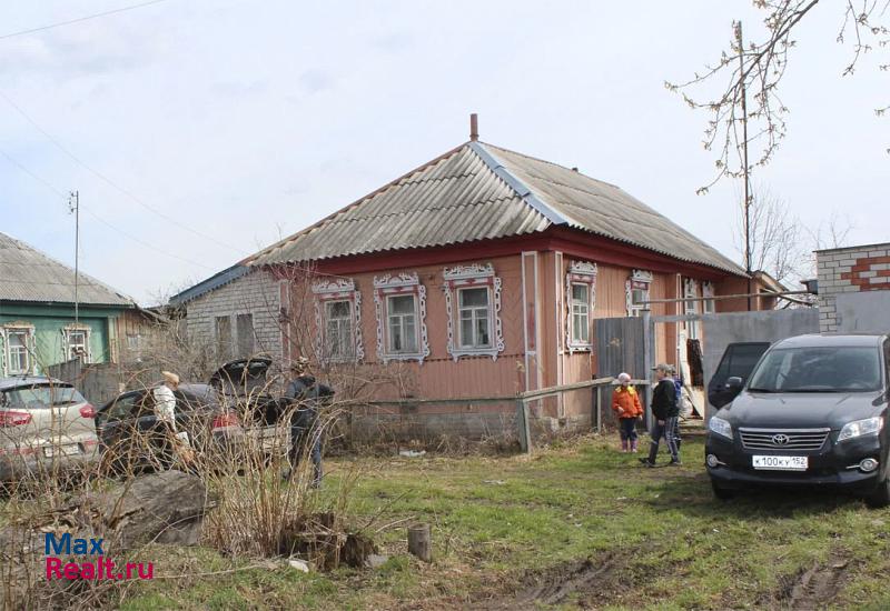 купить частный дом Саров Заречный район, Советская улица, 16