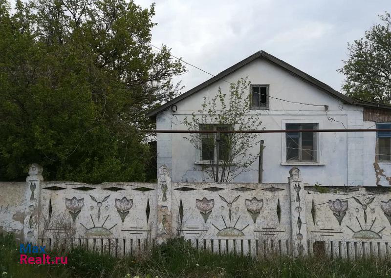 Саки село Журавли, Олимпийская улица частные дома