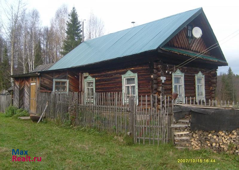 Чусовой Чусовской район, пос.Валежная, ул.Зеленая, 11