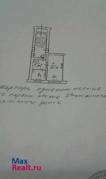 Октябрьская площадь, 134 Россошь квартира