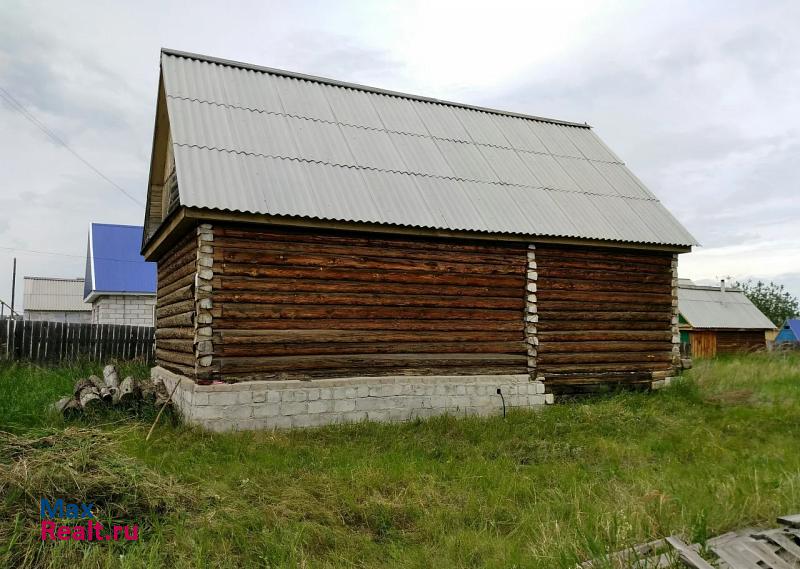 купить частный дом Сибай Айхальская улица