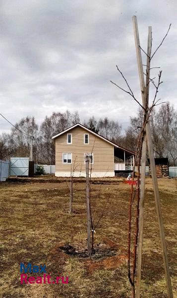 купить частный дом Богородск Дачный посёлок Чешские сады