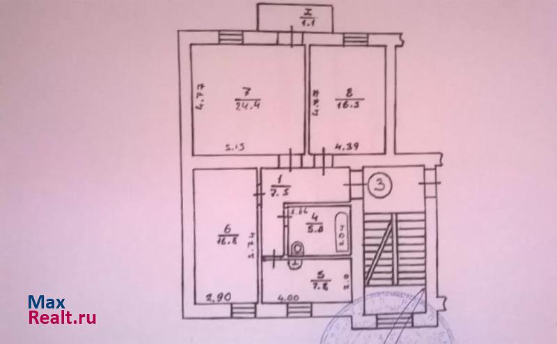 Геологическая улица, 4 Феодосия квартира