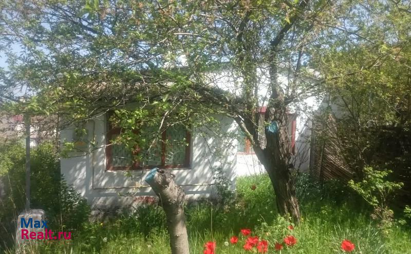 купить частный дом Феодосия улица Панова, 81Б