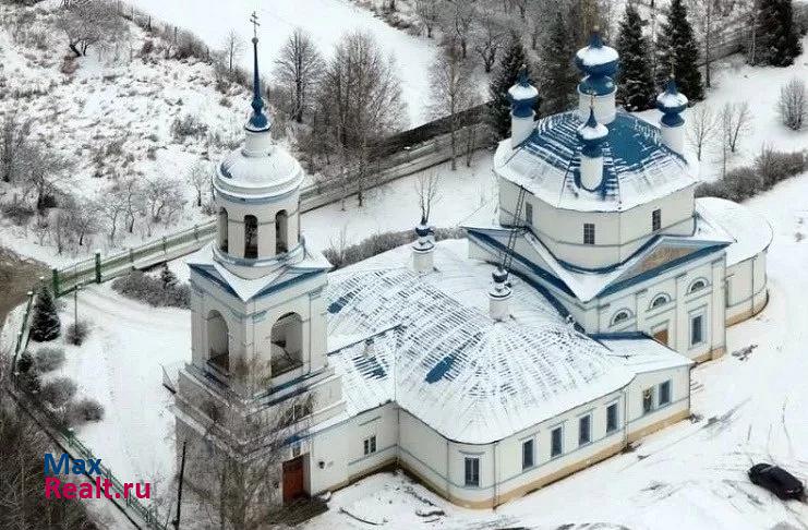 купить частный дом Конаково деревня Чублово