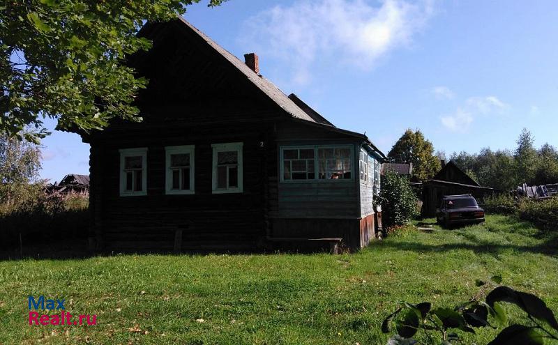 купить частный дом Городец деревня Лбово