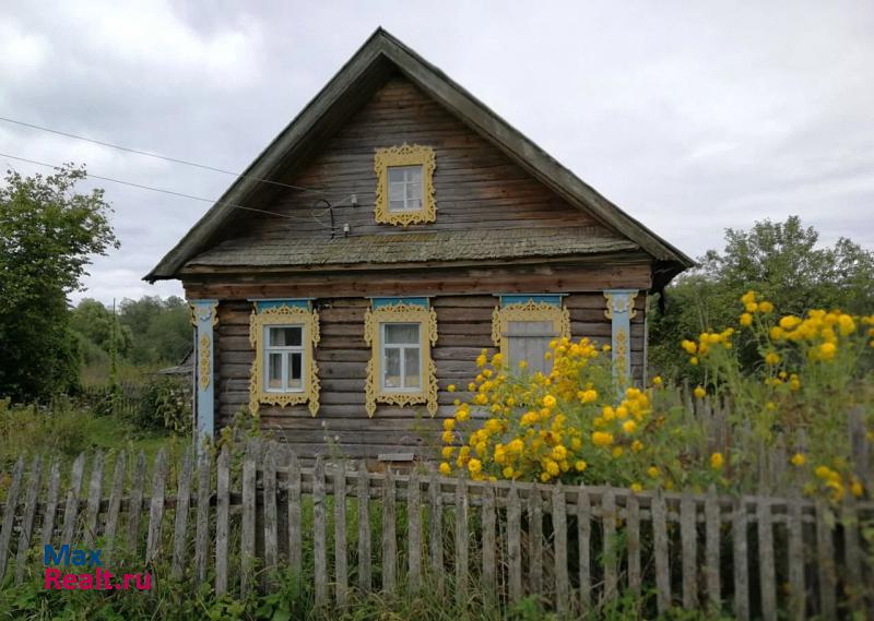 купить частный дом Углич село Никольское