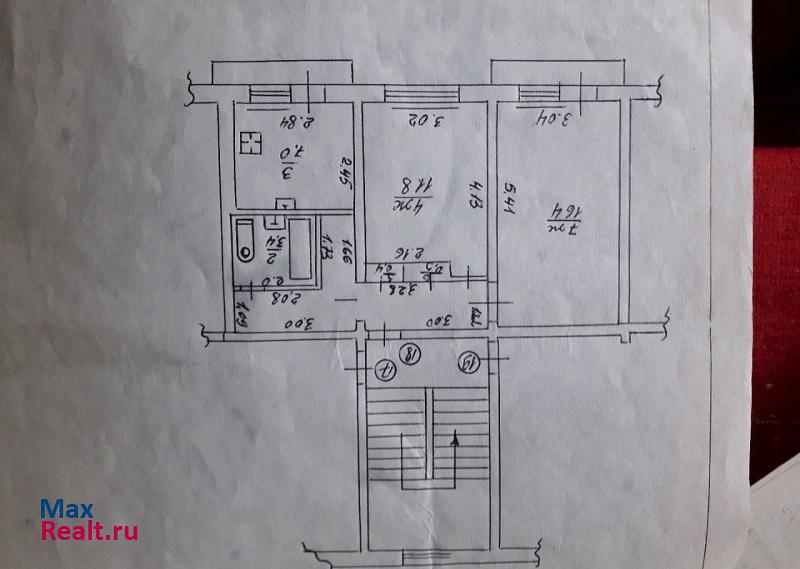 проспект Ленина, 5 Гусев квартира