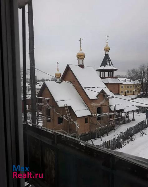 посёлок Нейво-Рудянка, Советская улица, 20 Новоуральск квартира