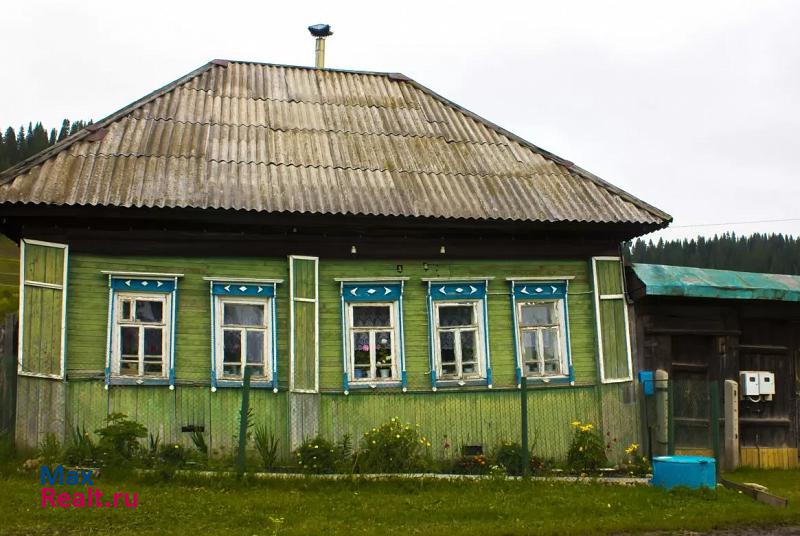 купить частный дом Кунгур село Калинино, улица 1 Мая