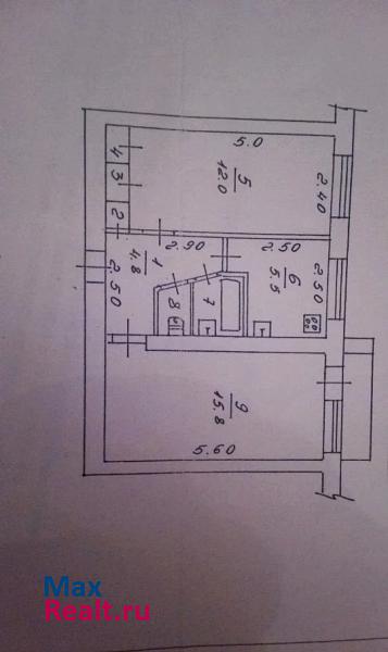 Валдайская улица, 16 Боровичи квартира