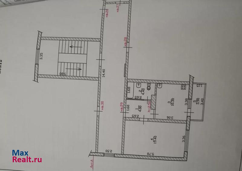 микрорайон Индустриальный, 44 Тимашевск квартира