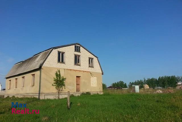 Мценск Аниканово, ул. Интернациональная д.15 дом