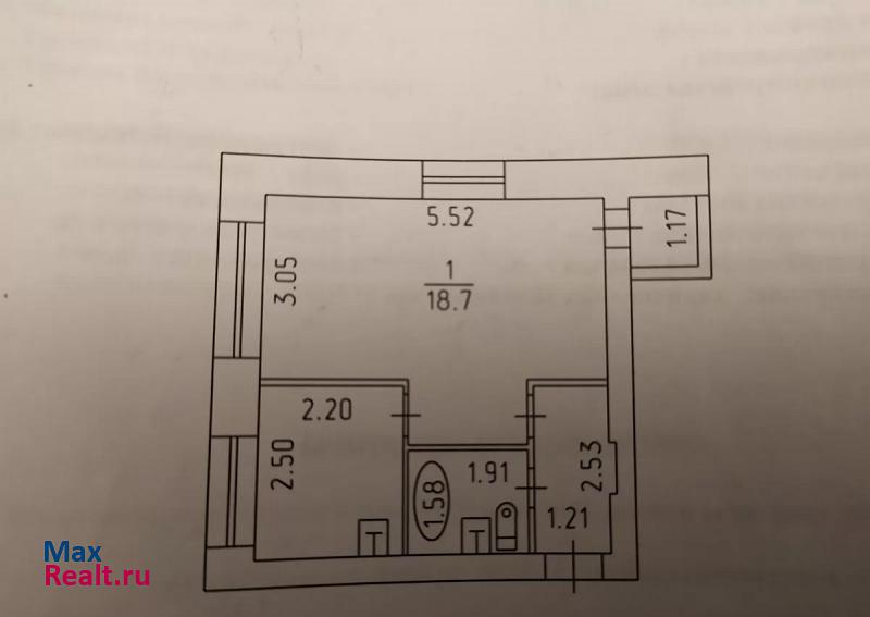 Удмуртская Республика, улица Ленина, 9 Глазов квартира