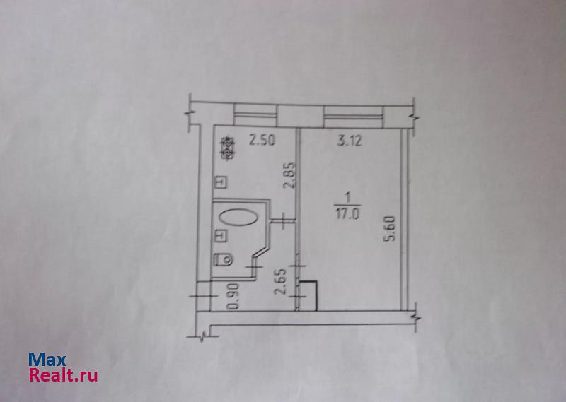 ул Гайдара, 25 Глазов квартира