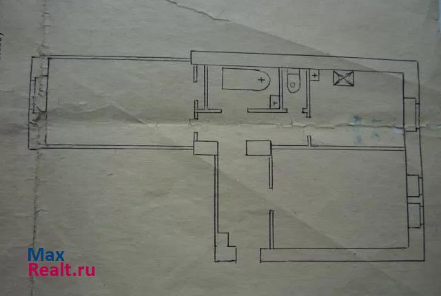 Удмуртская Республика, Комсомольская улица, 14 Глазов квартира