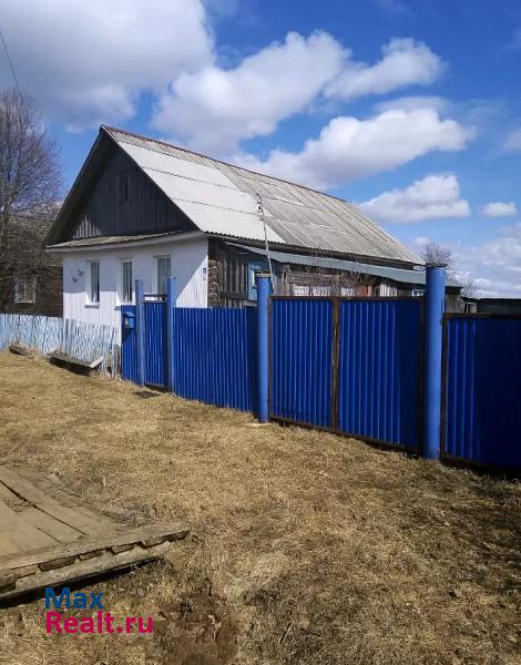 купить частный дом Глазов Удмуртская Республика, деревня Кабаково, Западная улица