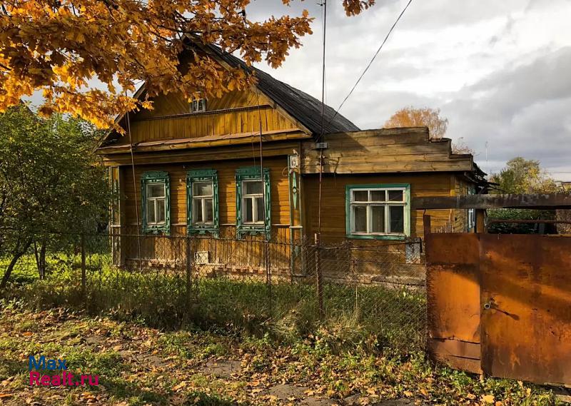 купить частный дом Александров муниципальное образование город Александров, улица Мира, 15