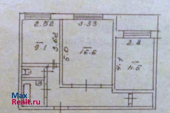 бульвар Энтузиастов, 5 Находка квартира