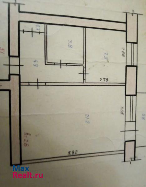 микрорайон 3ГГ, 65 Стрежевой квартира