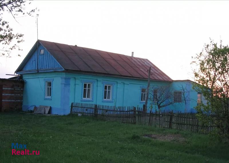 купить частный дом Мичуринск село Старое Тарбеево