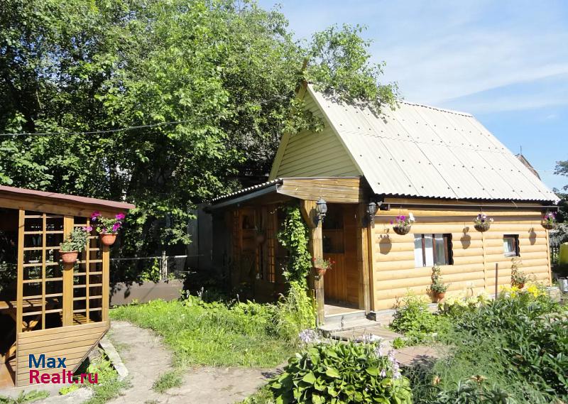 купить частный дом Белово село Старопестерёво, Октябрьская улица