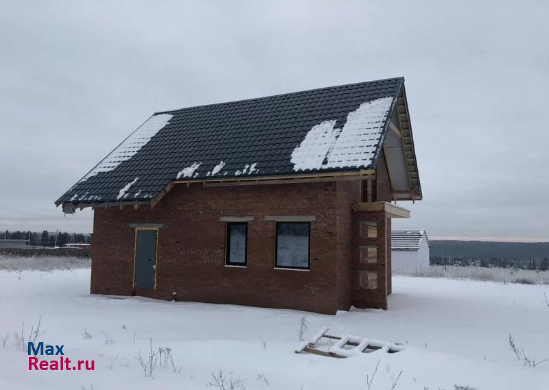 купить частный дом Сарапул Удмуртская Республика, Северный район, улица Пархоменко