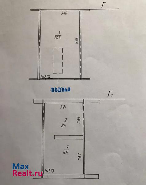 купить гараж Видное 6-й микрорайон