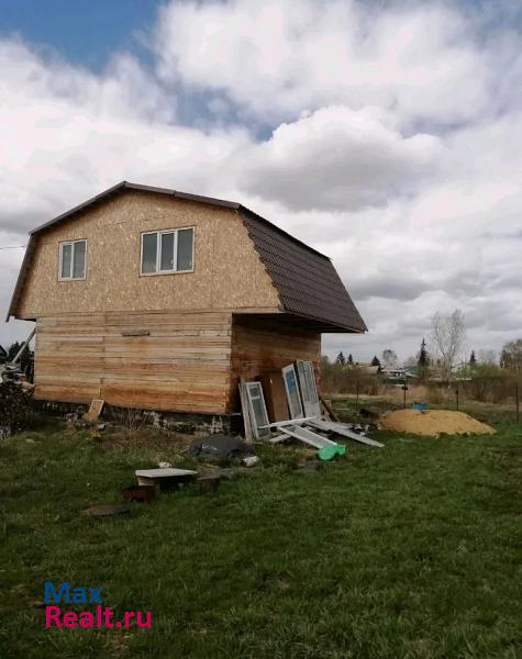 купить частный дом Юрга Юргинский городской округ