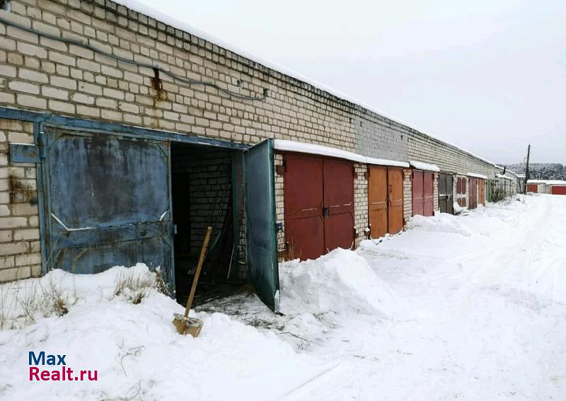 купить гараж Кимры городской округ Кимры