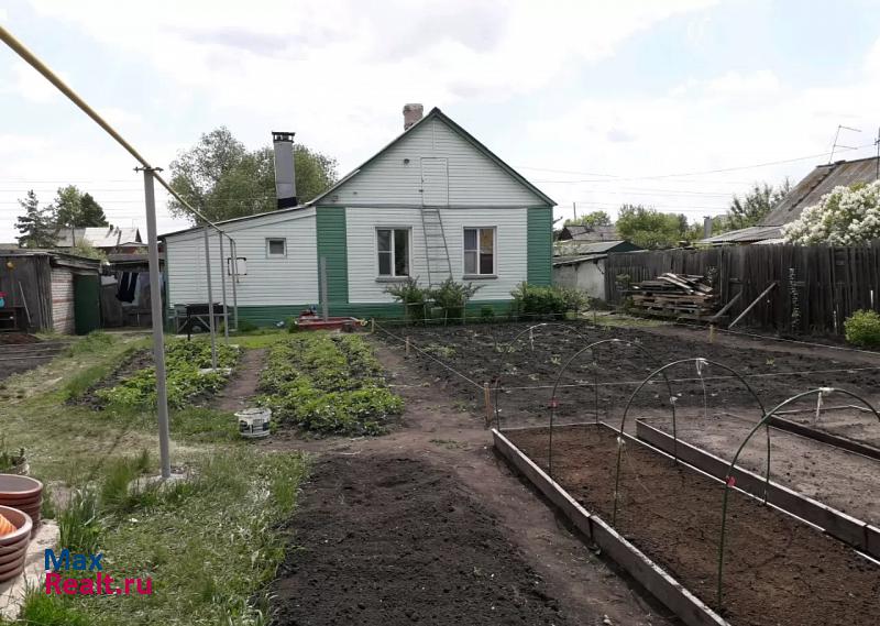 купить частный дом Копейск посёлок Бажово, Каслинская улица