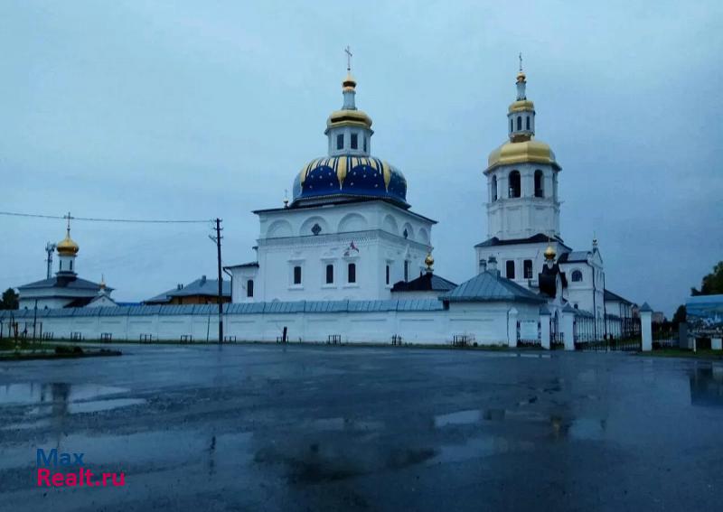 купить частный дом Тобольск село Абалак, Набережная улица