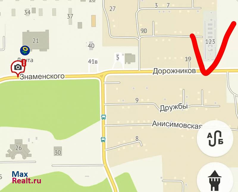 купить гараж Тобольск 18-й микрорайон