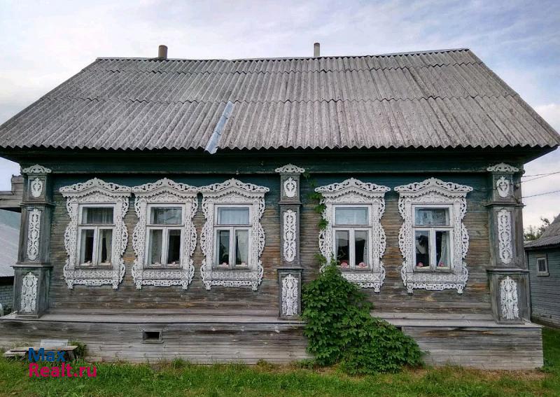 Балахна Городецкий район, поселок Савино